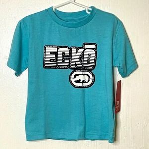 Ecko Unltd. Boys T-shirt Size 4 NWT